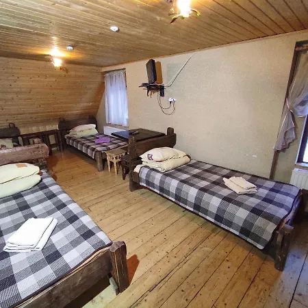 вотавілю Hotel Dragobrat