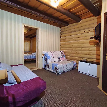 Hotel вотавілю Dragobrat