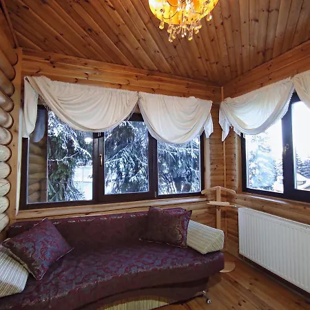 Hotel вотавілю Dragobrat