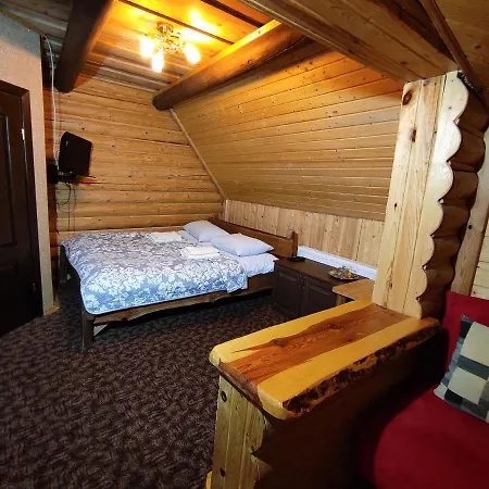 вотавілю Hotel Dragobrat