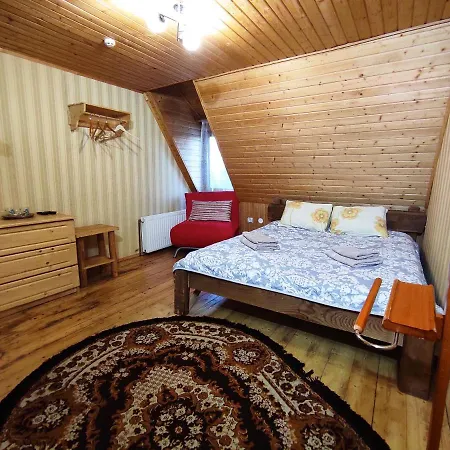 вотавілю Hotel Dragobrat