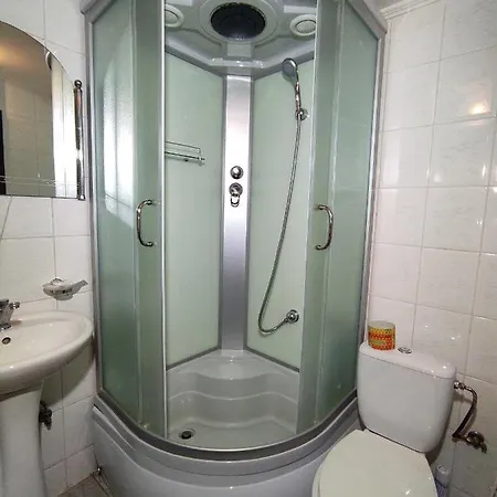 вотавілю Hotel Dragobrat