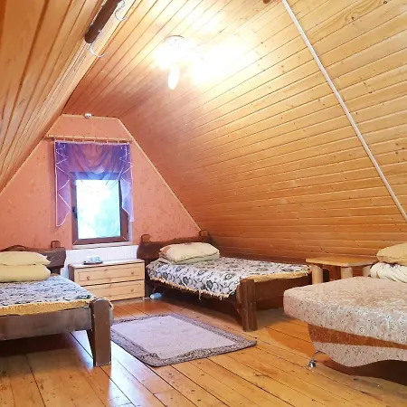 вотавілю Hotel Dragobrat