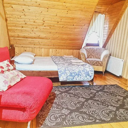 Hotel вотавілю Dragobrat