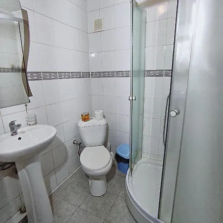 вотавілю Hotel Dragobrat