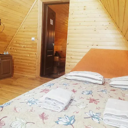 Hotel вотавілю Dragobrat