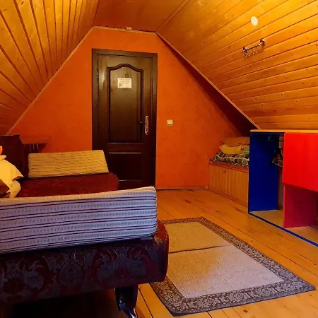 вотавілю Hotel Dragobrat