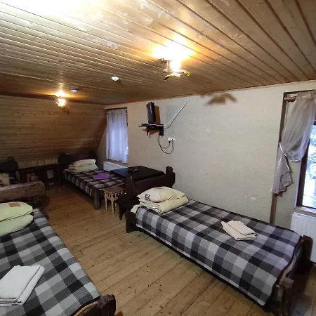 вотавілю Hotel Dragobrat