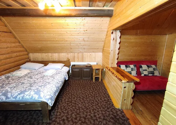 Hotel вотавілю Dragobrat