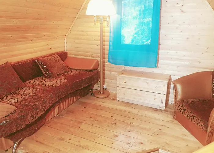 вотавілю Hotel Dragobrat