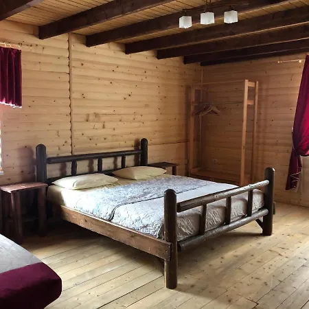 вотавілю Hotel Drahobrat