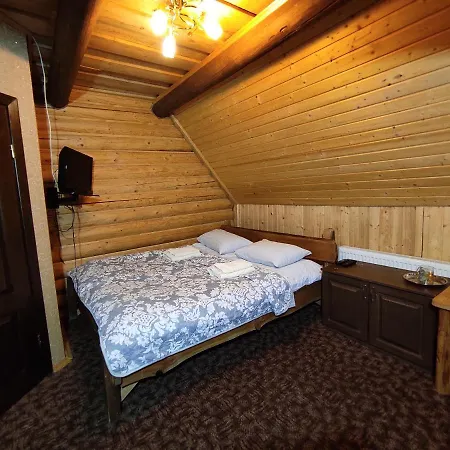 Hotel вотавілю Drahobrat