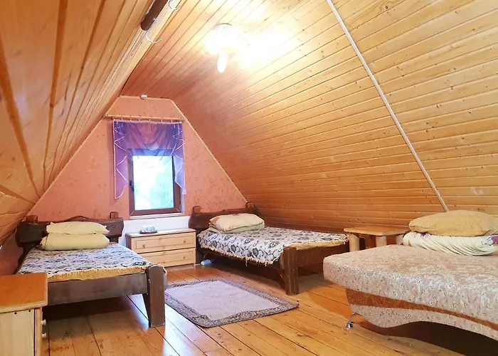 вотавілю מלון דראגובראט